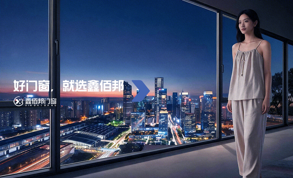 守护家的温度 | 好门窗，就选鑫佰邦